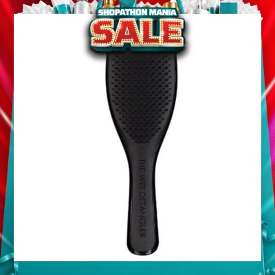 TANGLE TEEZER - Wet Detangler Black 90g 1s