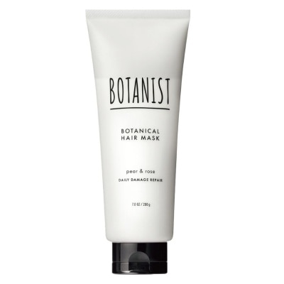 BOTANIST Botanical Daily Damage Repair Hair Mask Pear & Rose 200g