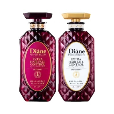 MOIST DIANE - Perfect Beauty Extra Hair Fall Control Hair Care Bundle Set 1s image