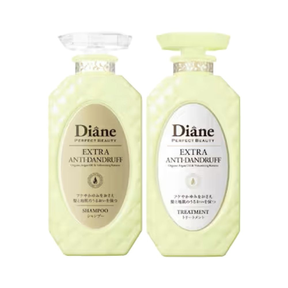 Perfect Beauty Extra Anti Dandruff Hair Care Bundle Set 1s image