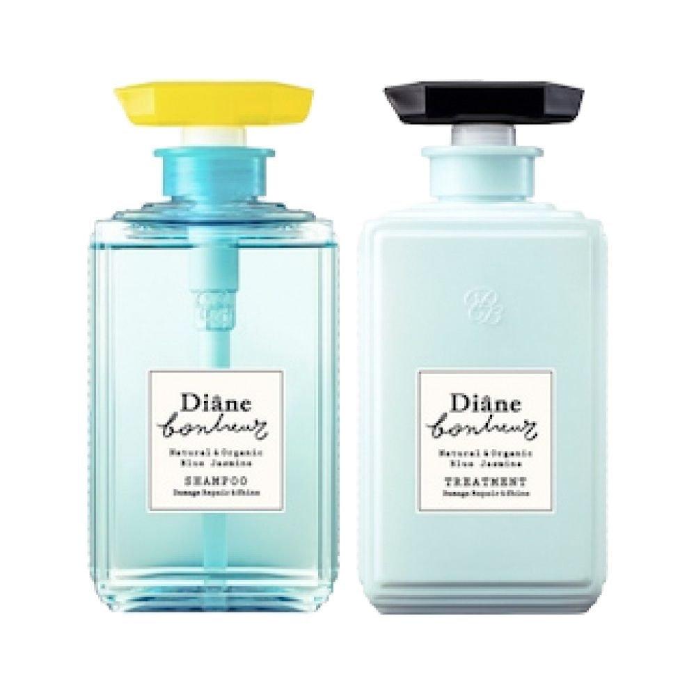Blue Jasmine Hair Care Bundle Set 1s