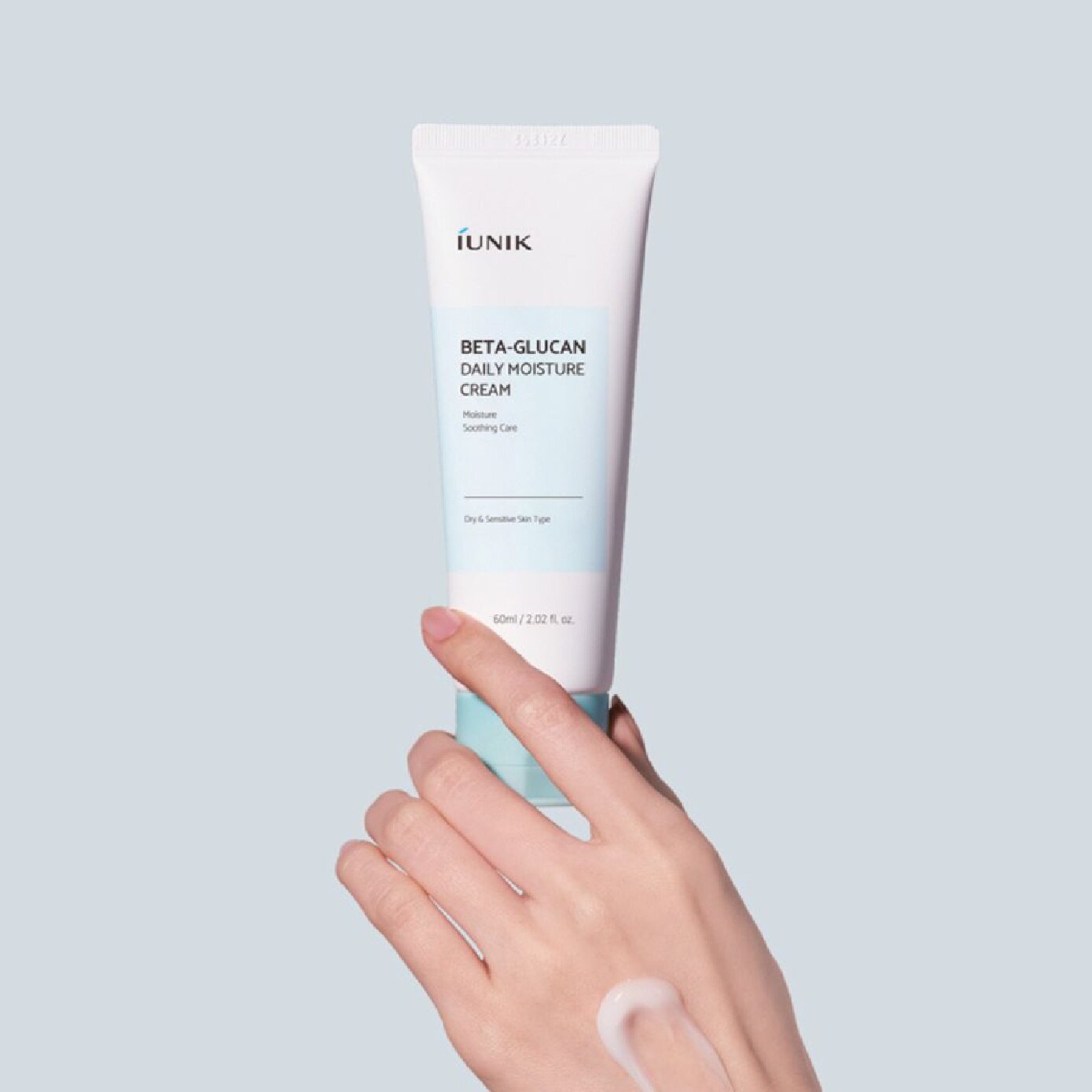 Beta Glucan Daily Moisture Cream 60ml image