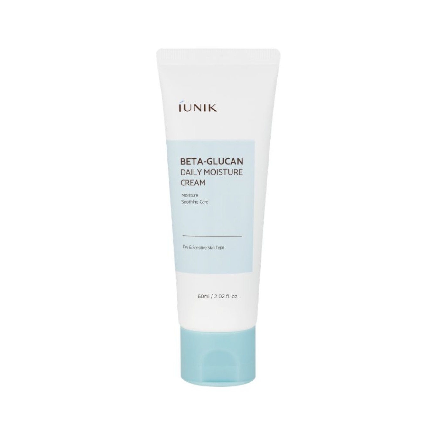 Beta Glucan Daily Moisture Cream 60ml image