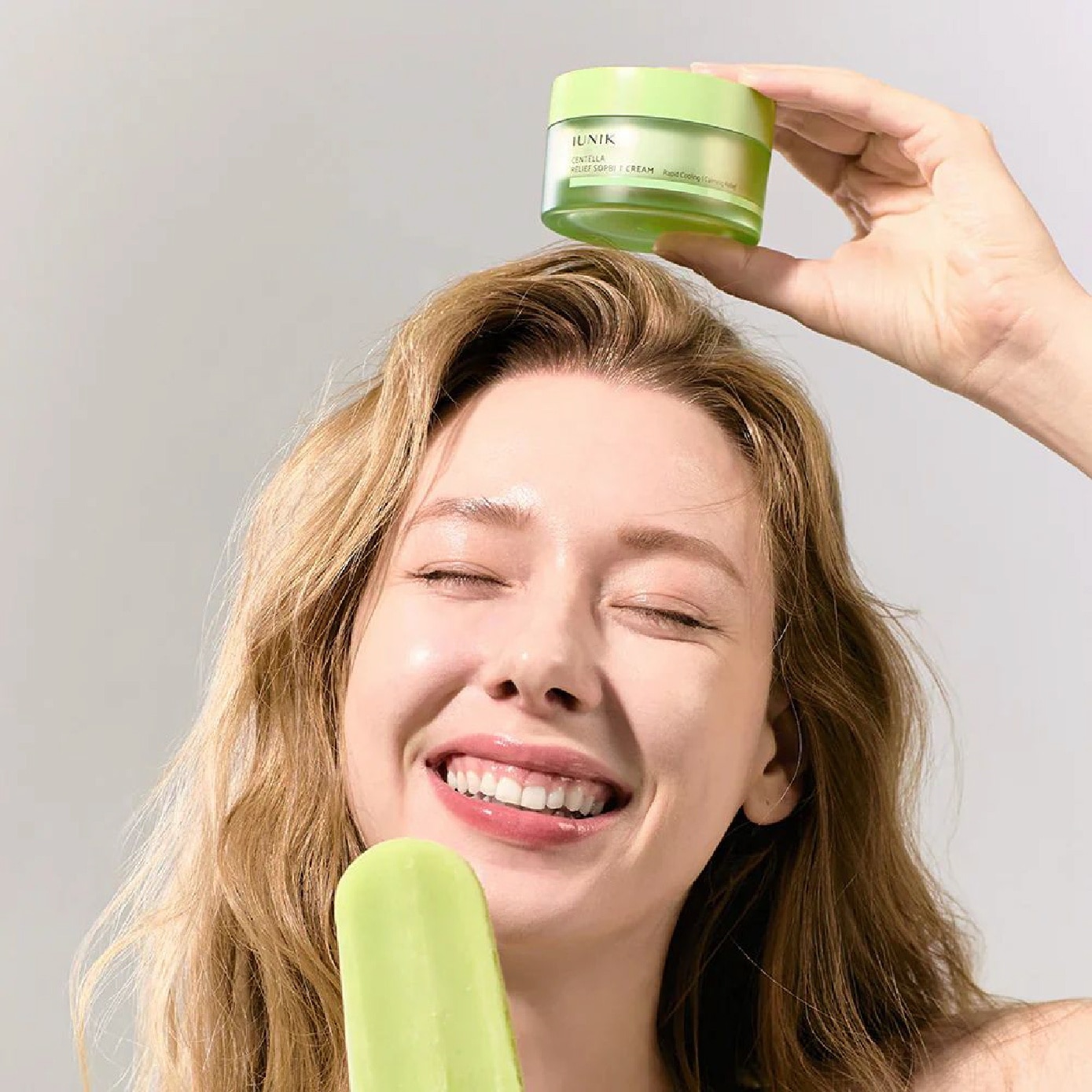 Centella Relief Sorbet Cream 50ml image