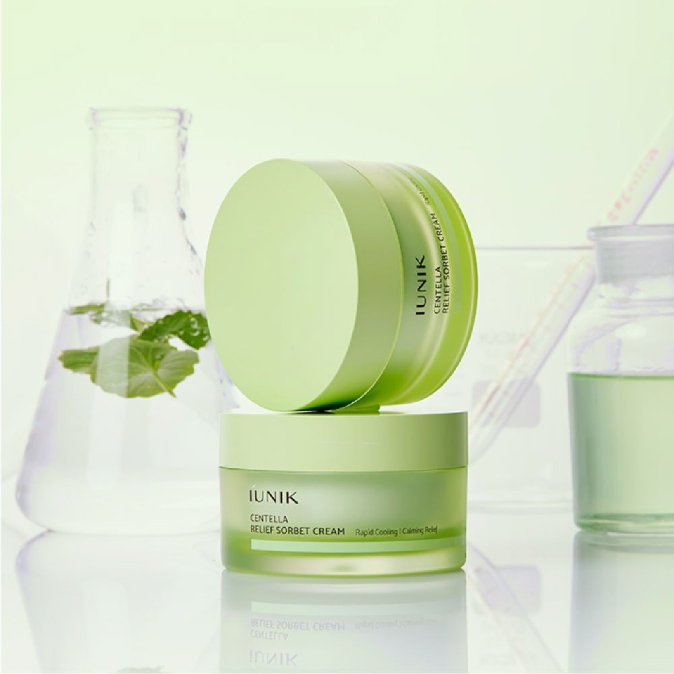 Centella Relief Sorbet Cream 50ml image