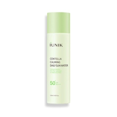 IUNIK - Centella Calming Daily Sun Water SPF 50+ PA++++ 120ml image