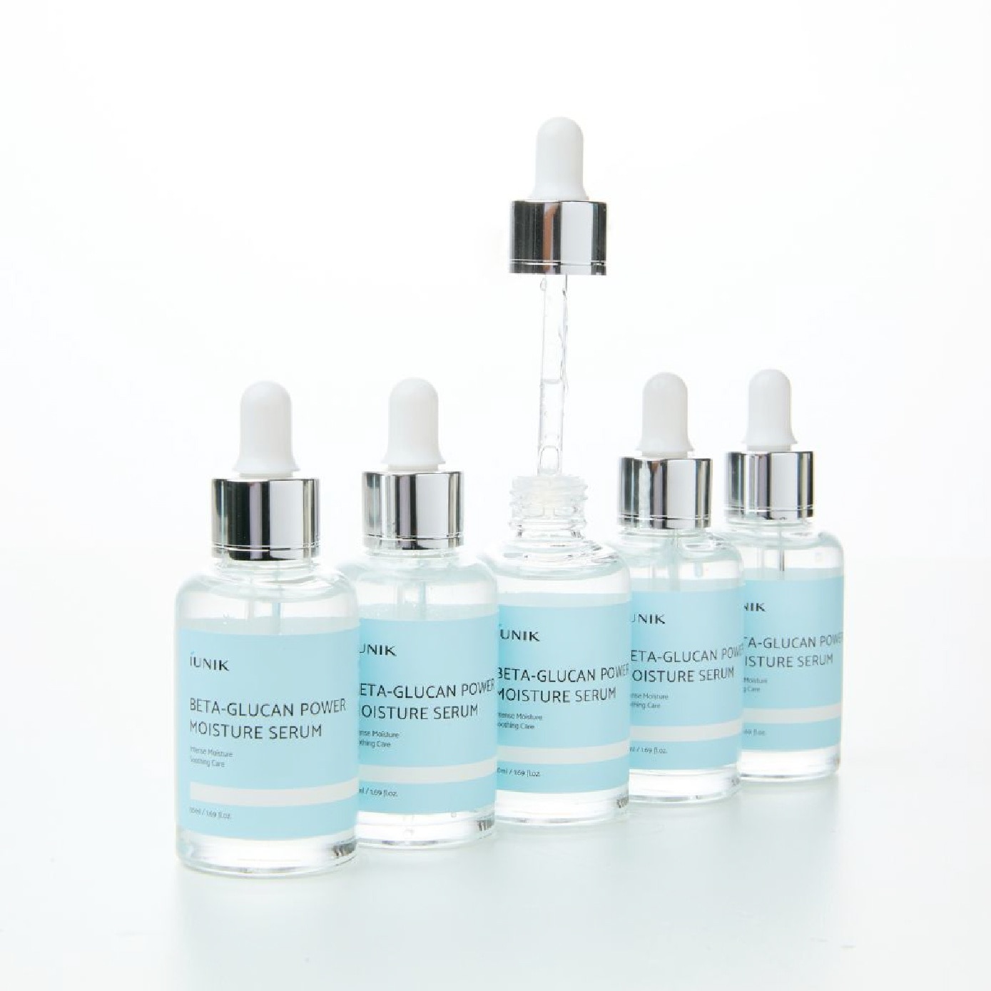 Beta-Glucan Power Moisture Serum 50ml image