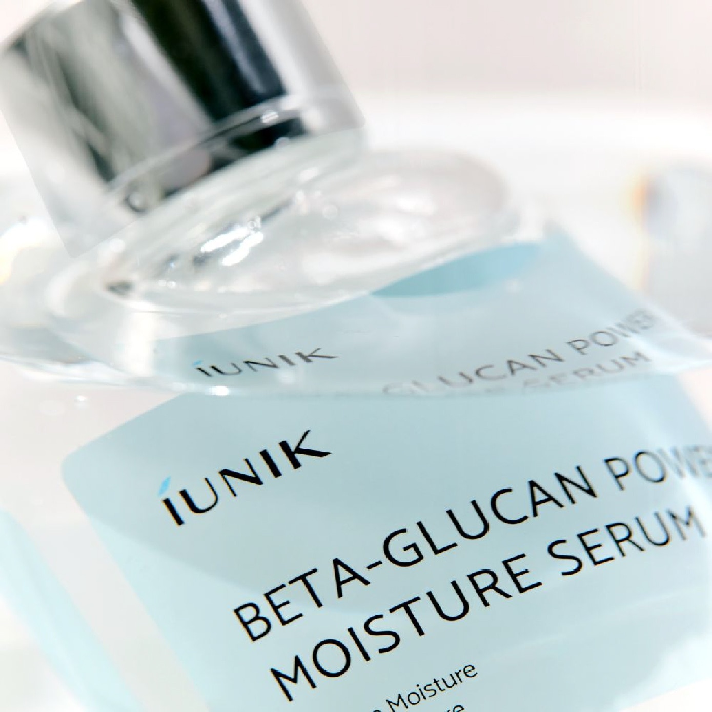 Beta-Glucan Power Moisture Serum 50ml image