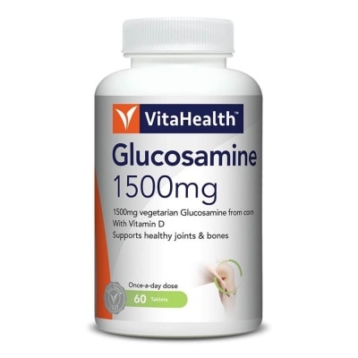 VITAHEALTH Glucosamine 1500mg 60s