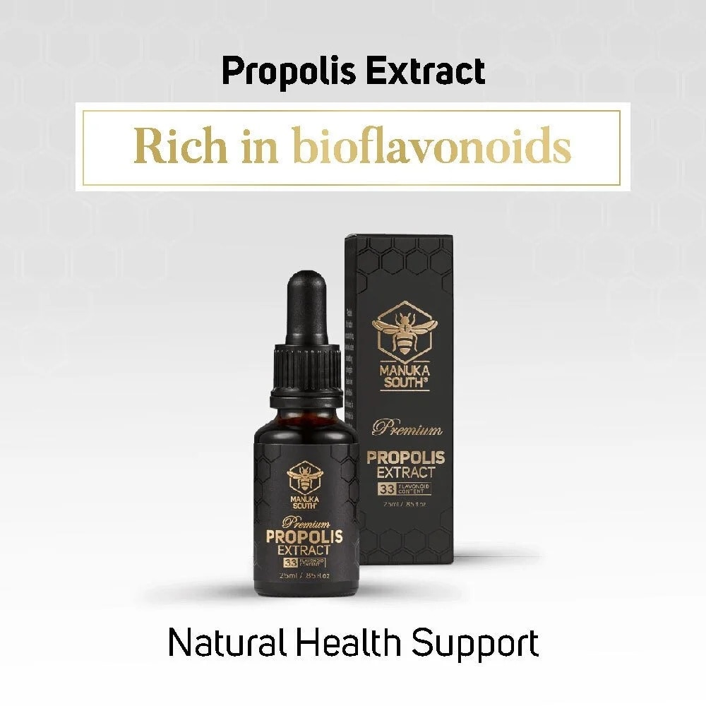 Propolis Extract (For Gum Health & Skin Healing) 25ml