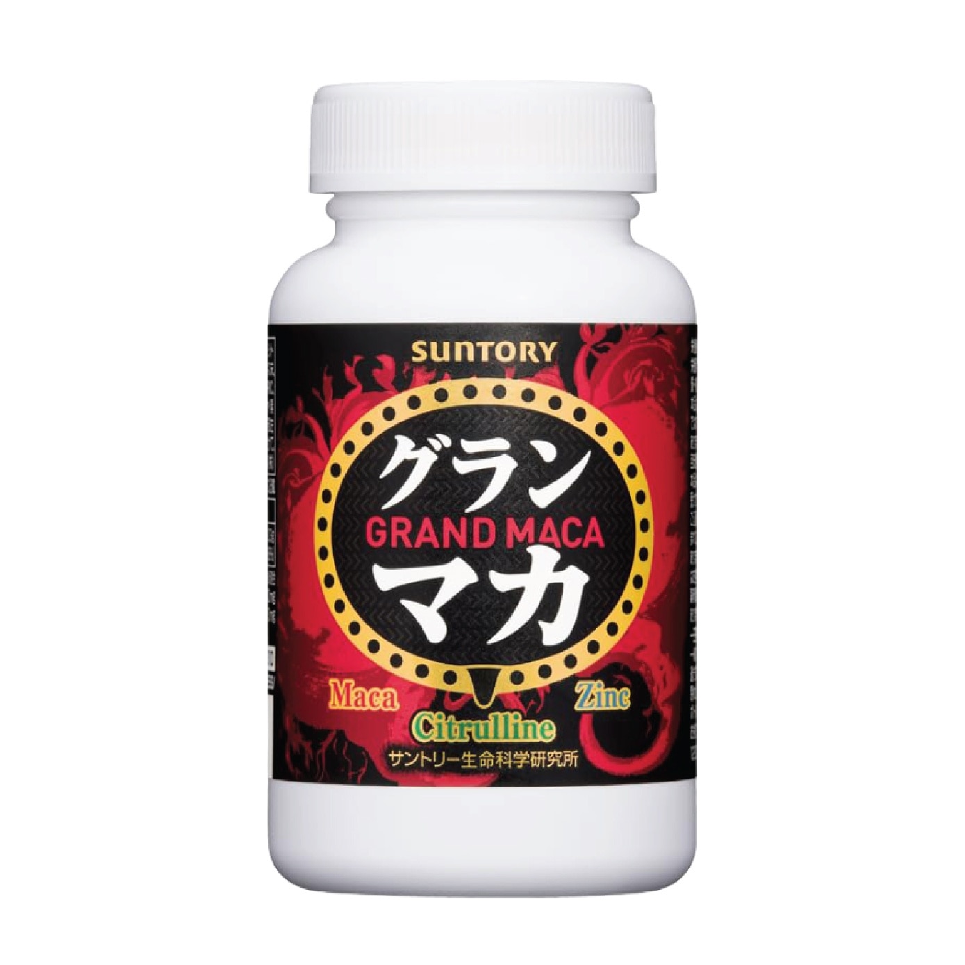 Grand Maca Physical Stamina & Vitality Tablet 120s image