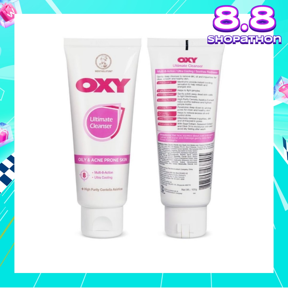 Ultimate Cleanser 100g