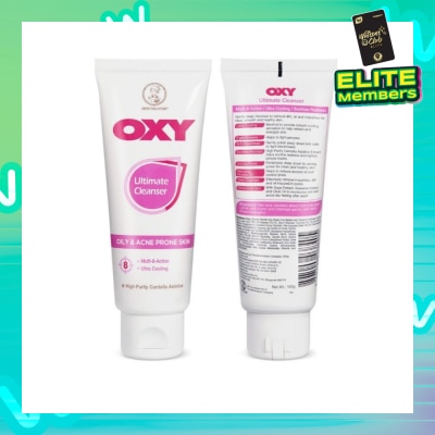OXY Ultimate Cleanser 100g