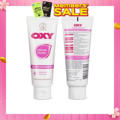 OXY Ultimate Cleanser 100g