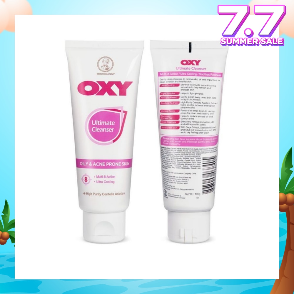 Ultimate Cleanser 100g