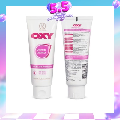 OXY - Ultimate Cleanser 100g