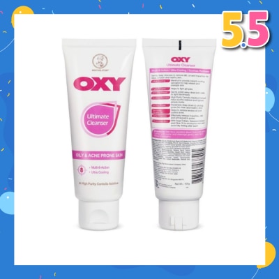 OXY Ultimate Cleanser 100g