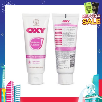 OXY Ultimate Cleanser 100g