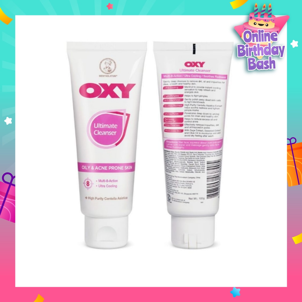 Ultimate Cleanser 100g