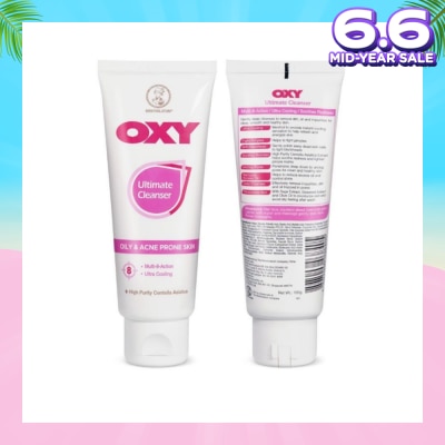 OXY Ultimate Cleanser 100g