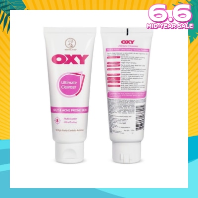 OXY Ultimate Cleanser 100g