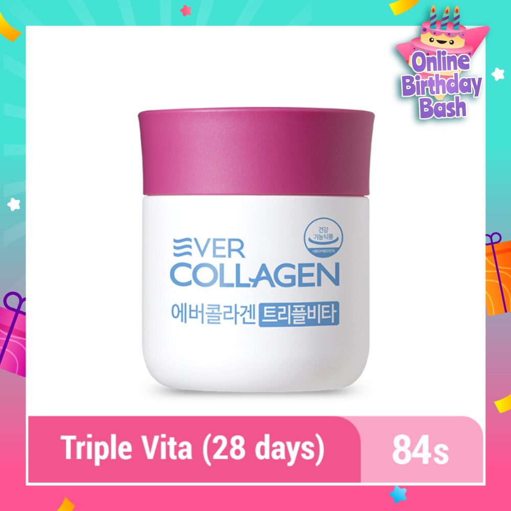 Triple Vita Tablet (28 Days) 84s