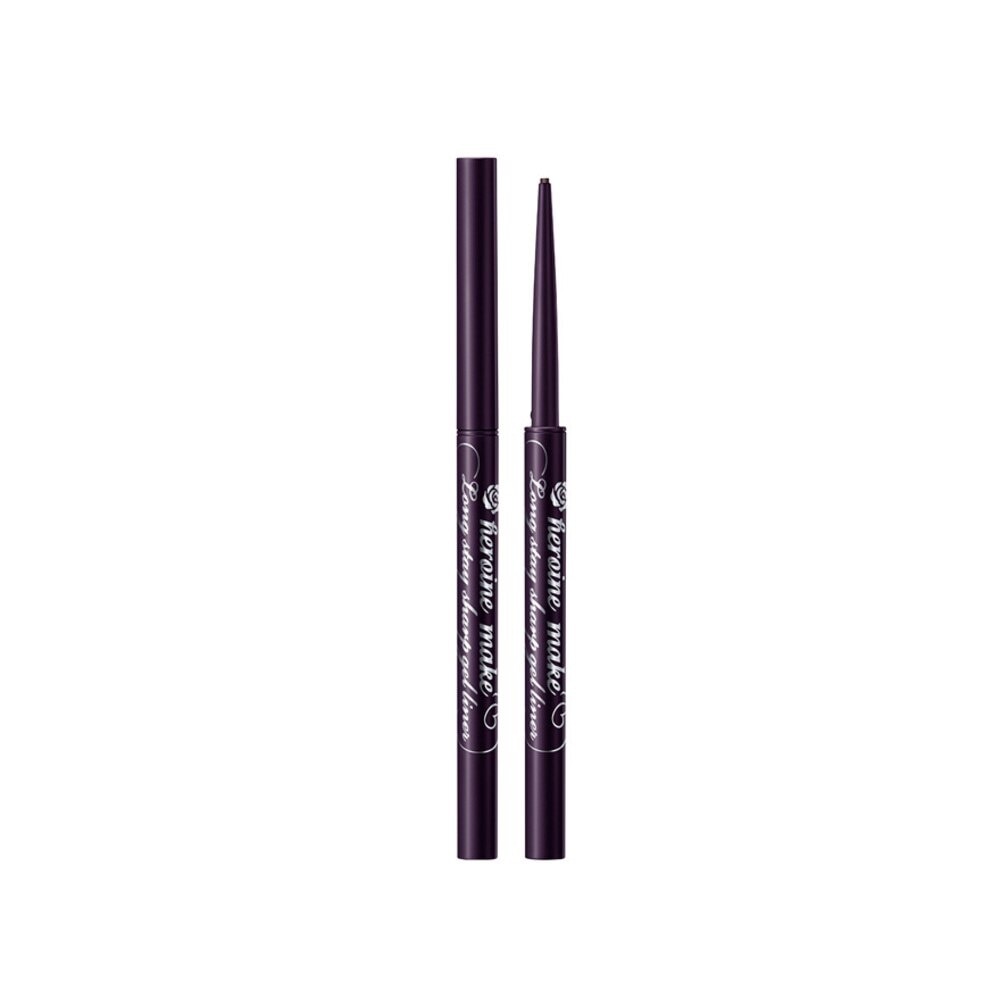 Long Stay Sharp Gel Liner #02 Dark Brown