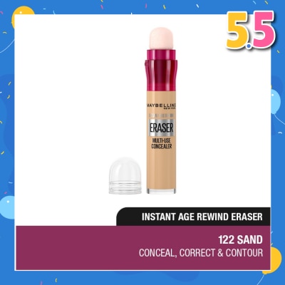 MAYBELLINE Instant Age Rewind Concealer 122 Sand 6ml