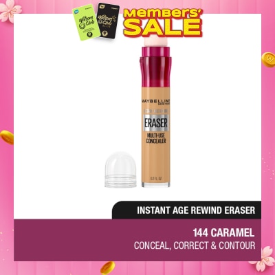 MAYBELLINE Instant Age Rewind Concealer 144 Caramel 6ml