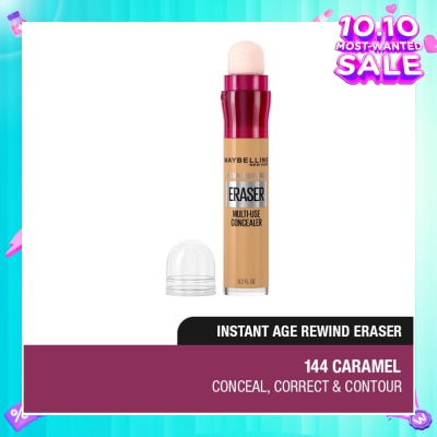 MAYBELLINE Instant Age Rewind Concealer 144 Caramel 6ml