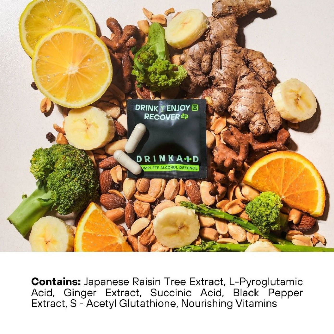 Complete Alcohol Defence Supplement 6s