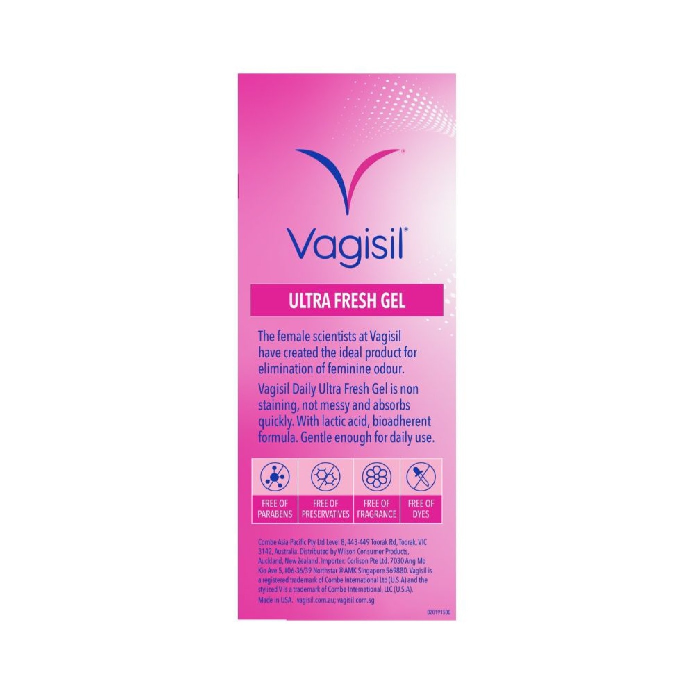 Ultra Fresh Hydrating Gel 30g image