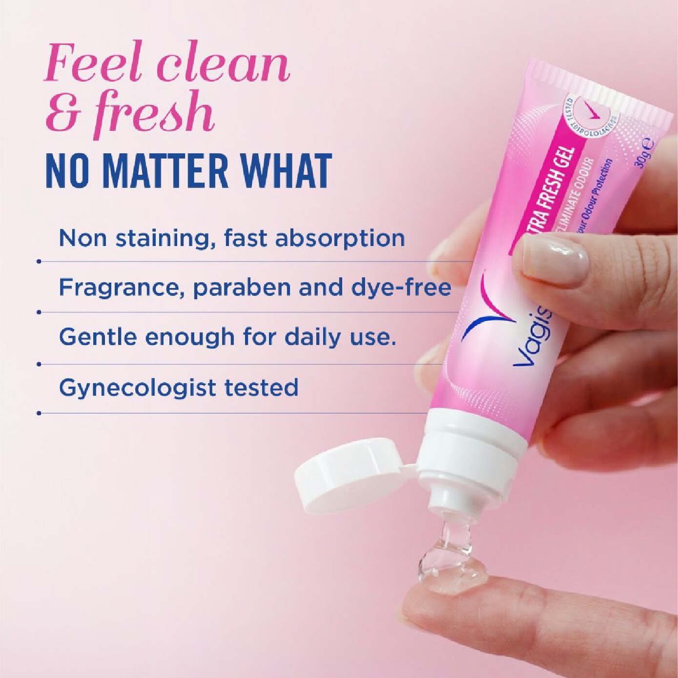Ultra Fresh Hydrating Gel 30g image