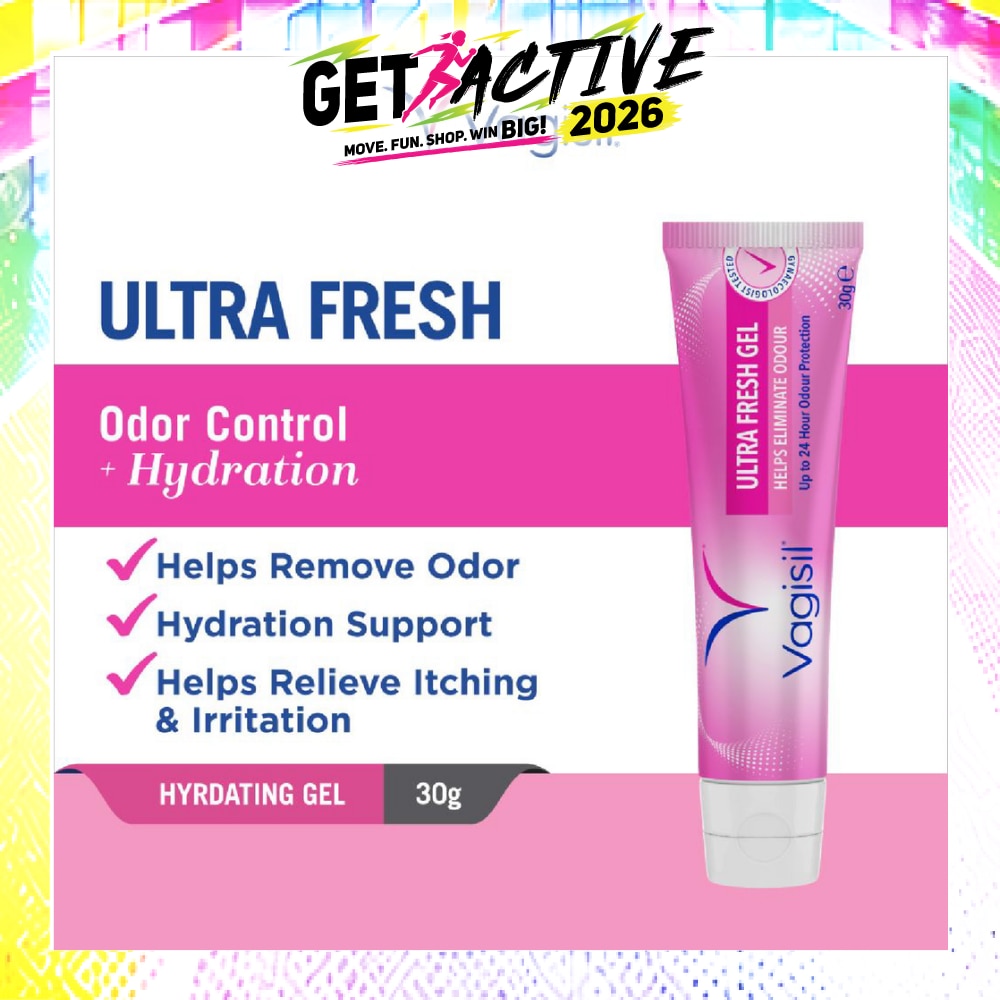 Ultra Fresh Hydrating Gel 30g image