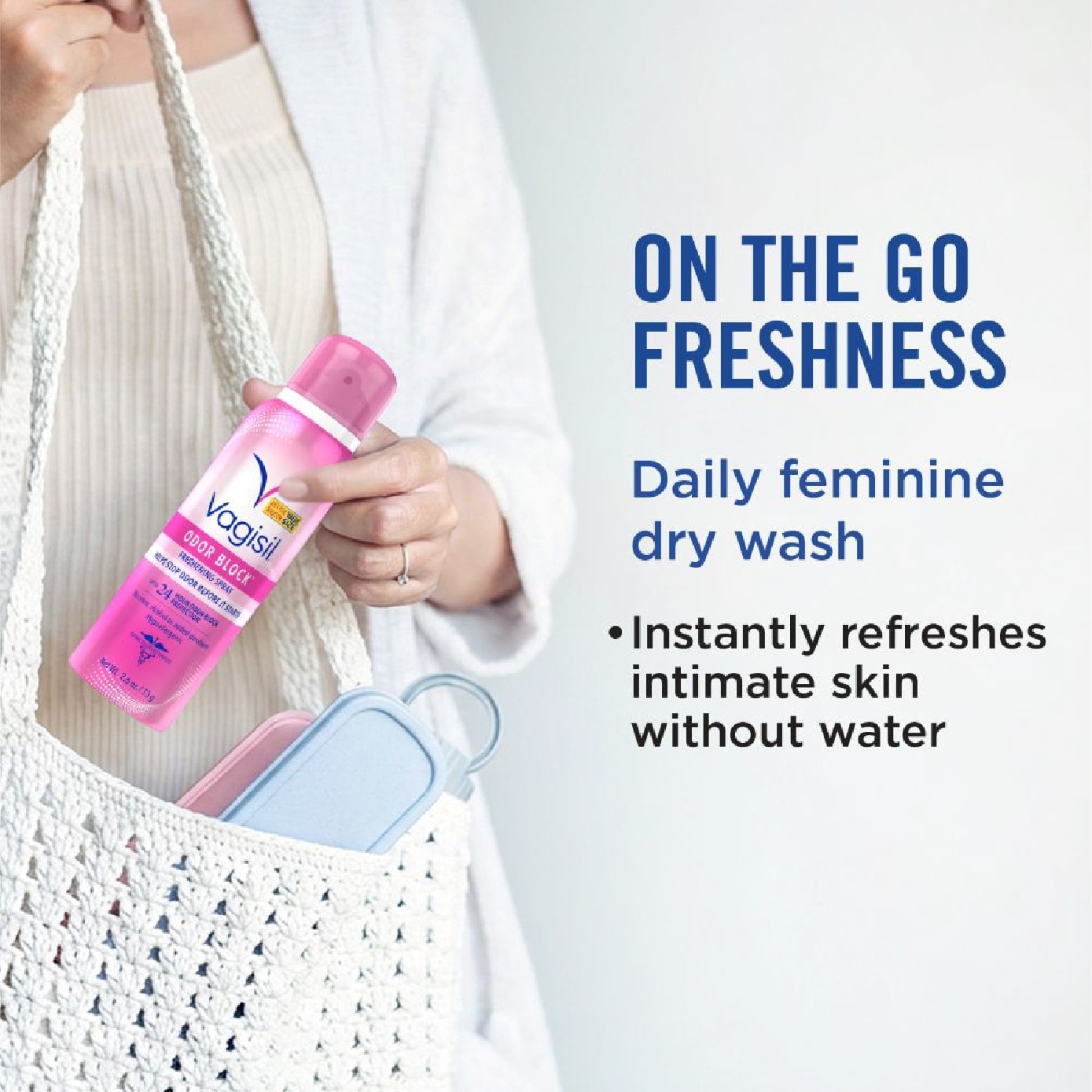 Odor Block® Freshening Spray 73g image