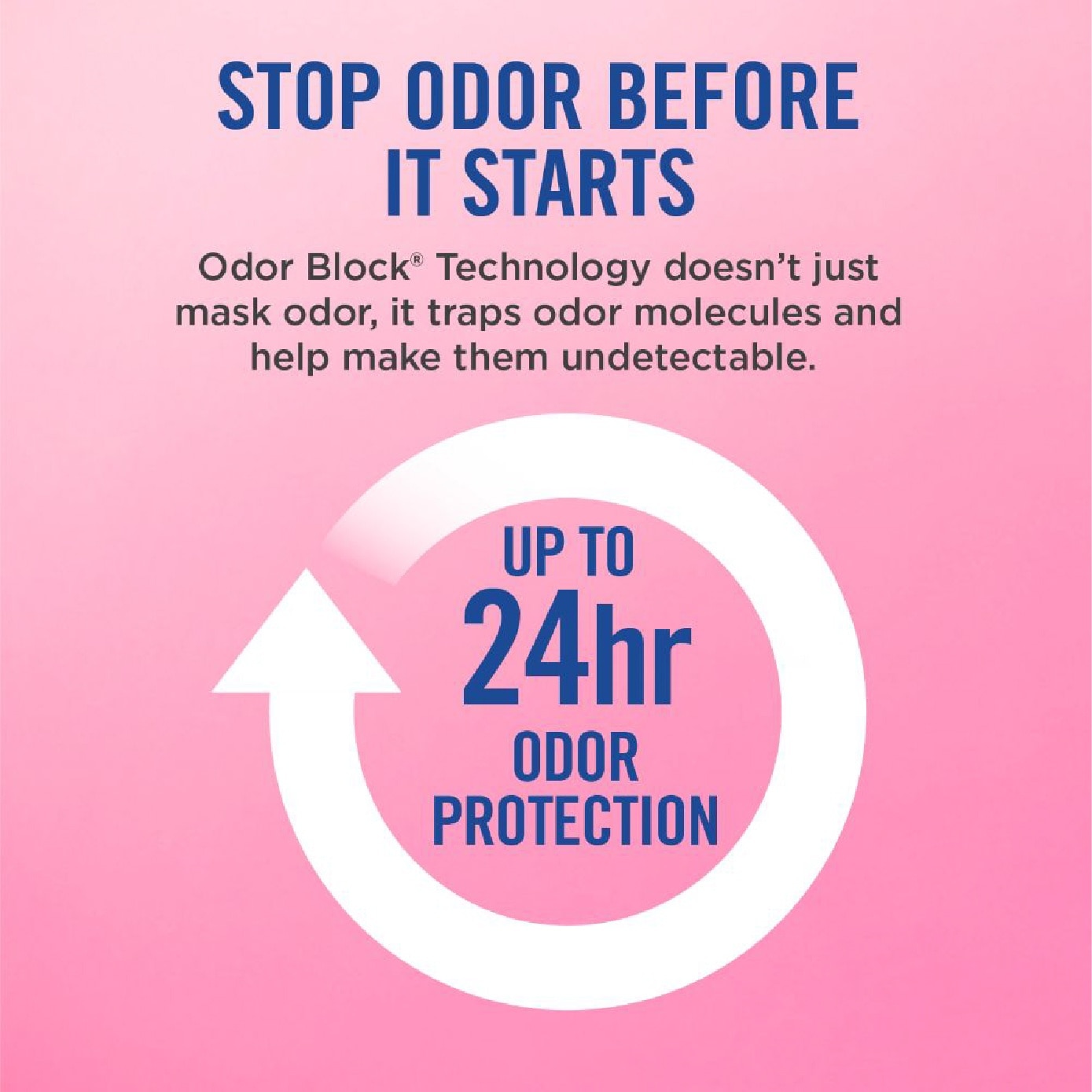 Odor Block® Freshening Spray 73g image