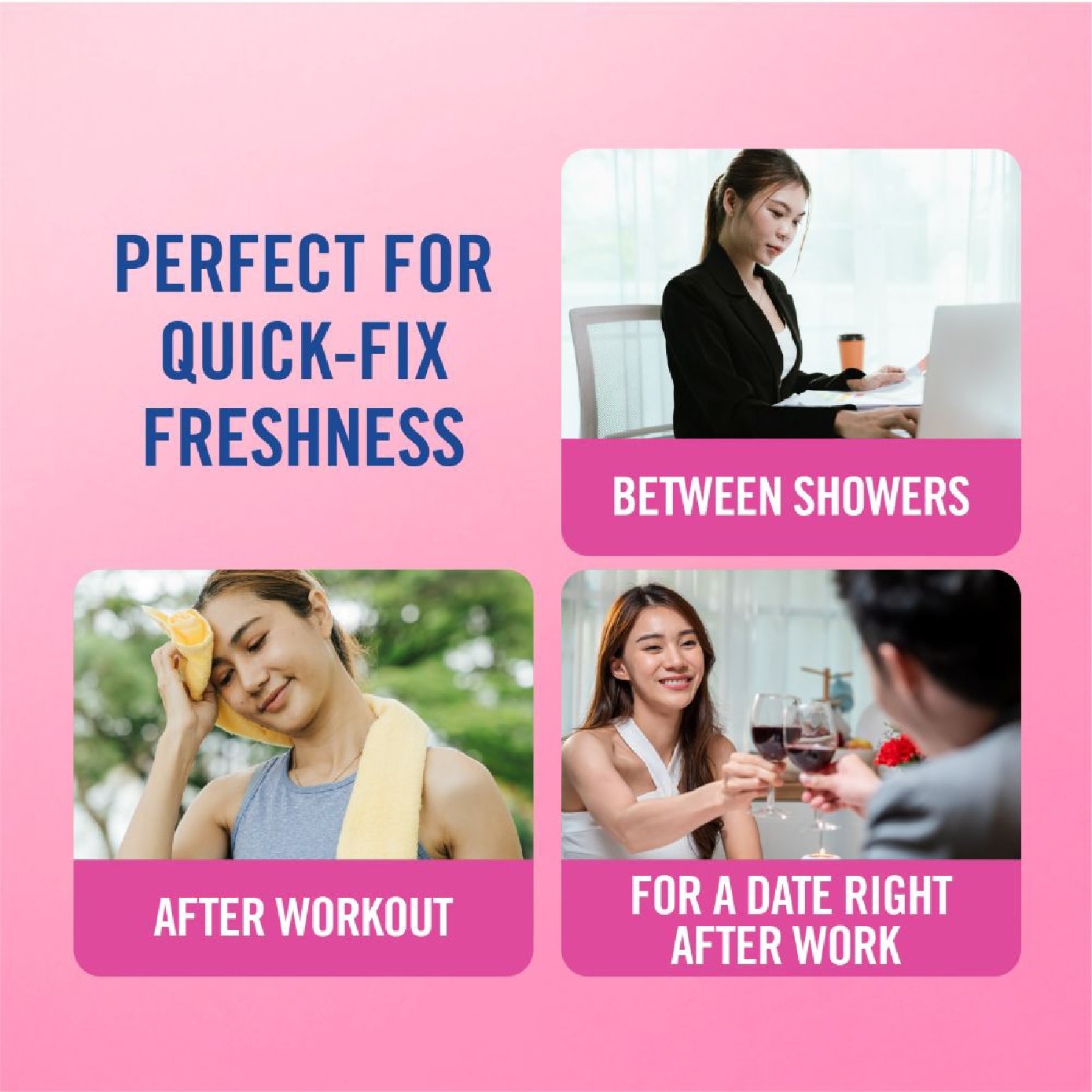 Odor Block® Freshening Spray 73g image