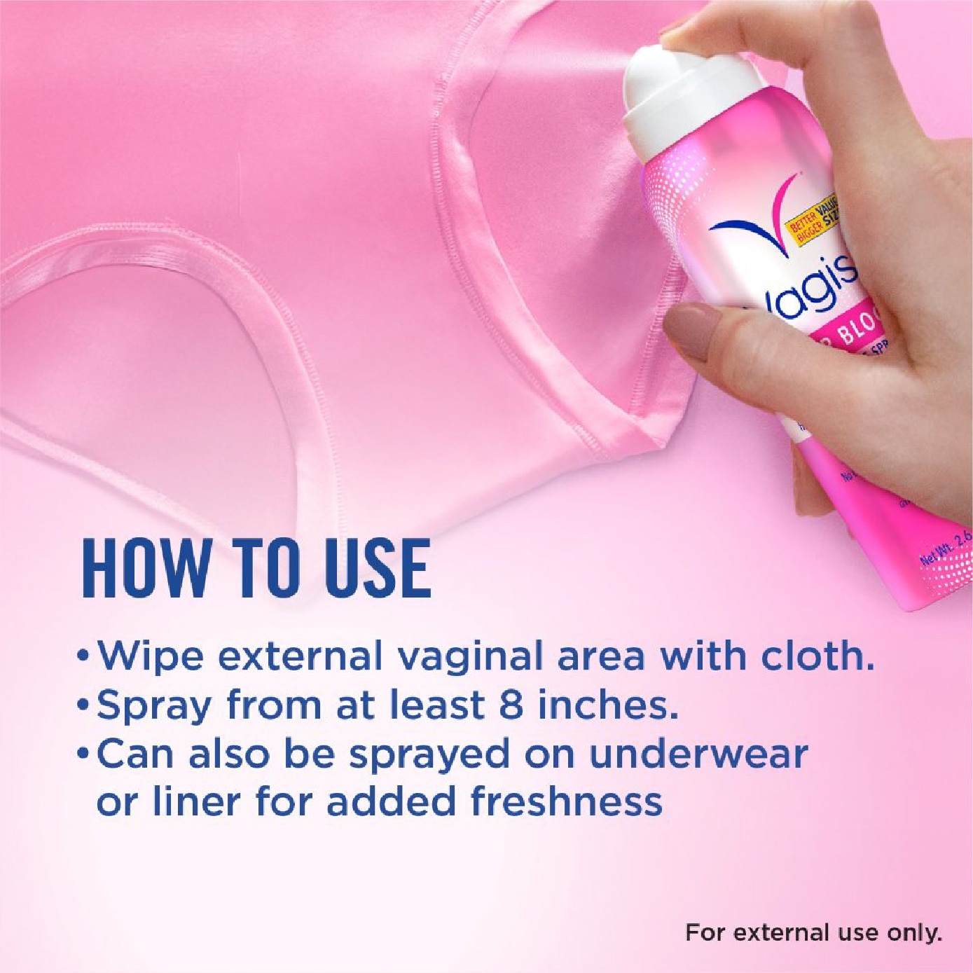 Odor Block® Freshening Spray 73g image