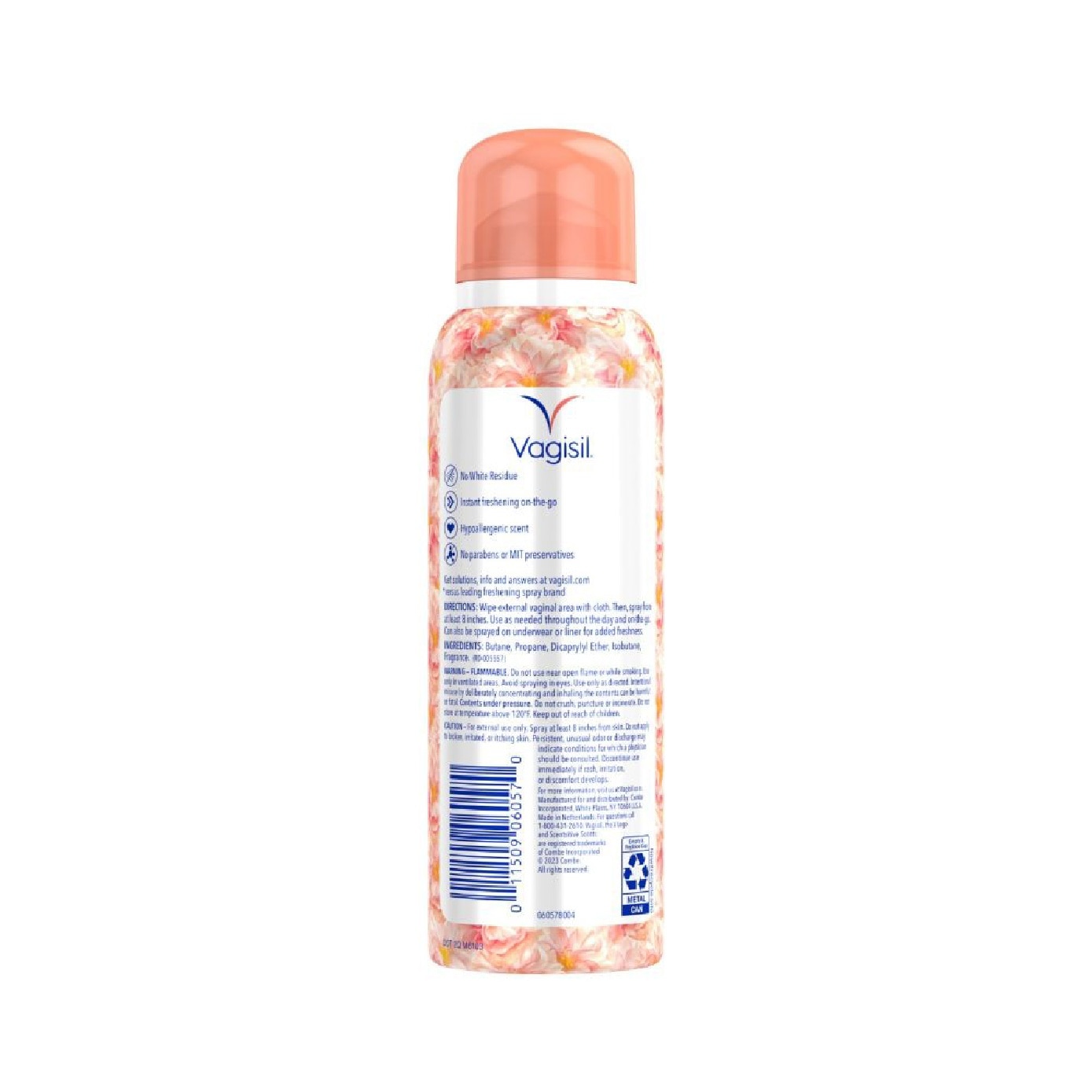 Scentsitive Scents Freshening Spray Peach Blossom 73g image