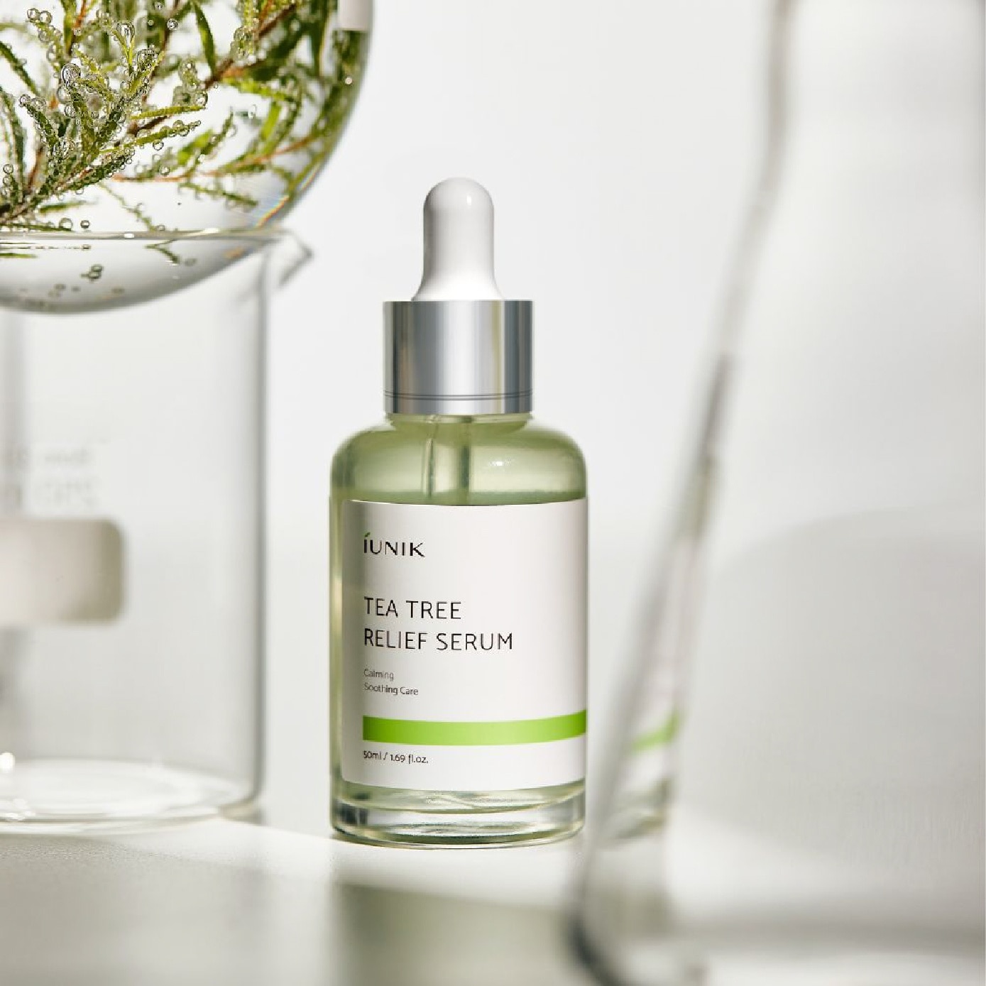 Tea Tree Relief Serum 50ml image