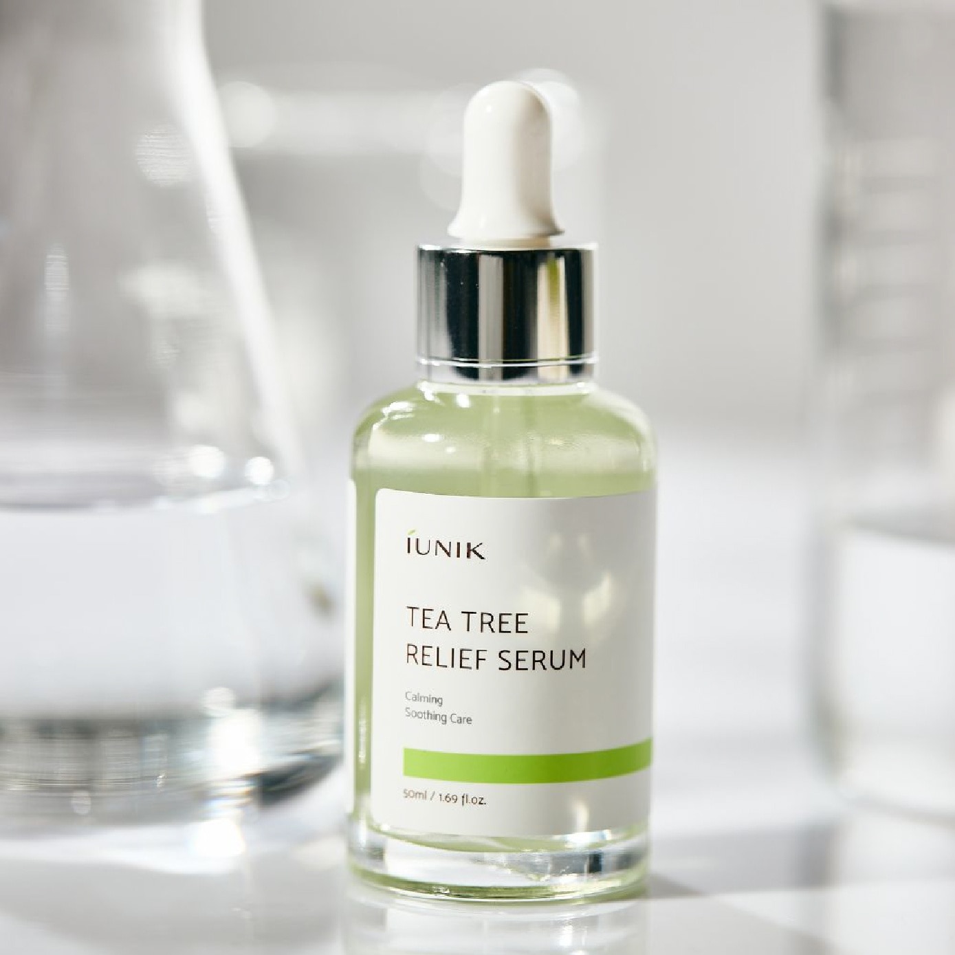 Tea Tree Relief Serum 50ml image
