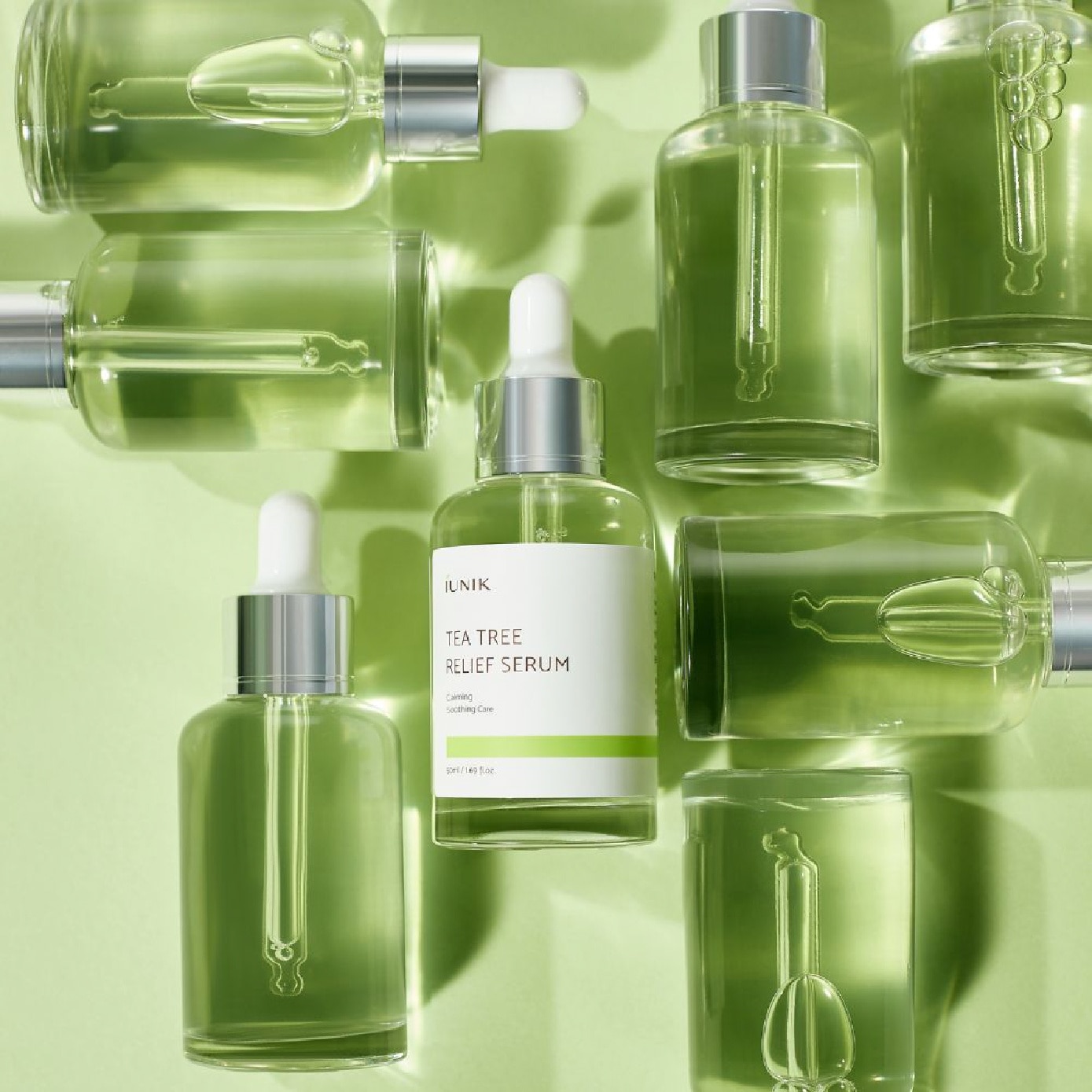 Tea Tree Relief Serum 50ml image