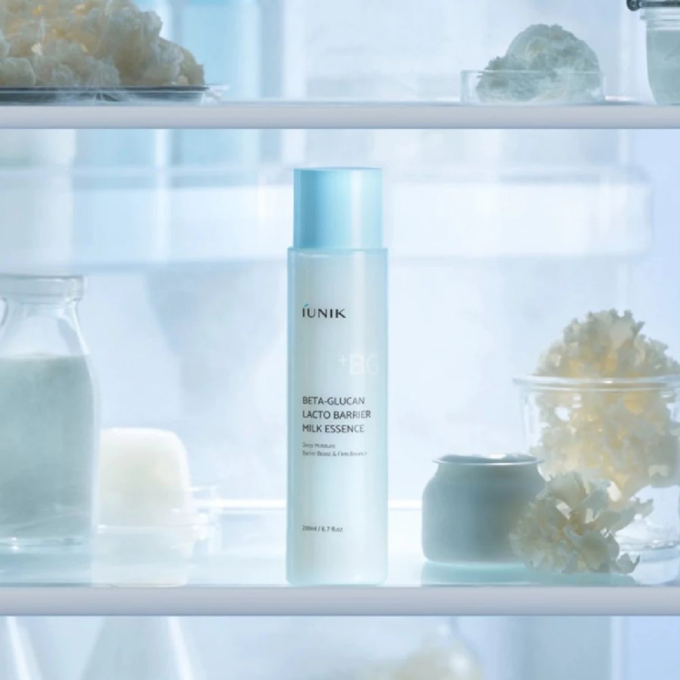 Beta-Glucan Lacto Barrier Milk Essence 200ml image