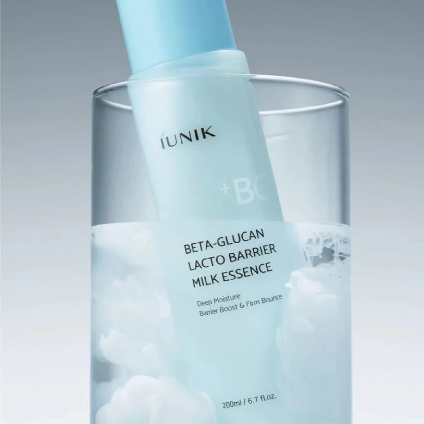 Beta-Glucan Lacto Barrier Milk Essence 200ml image