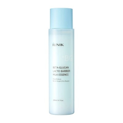 IUNIK - Beta-Glucan Lacto Barrier Milk Essence 200ml image