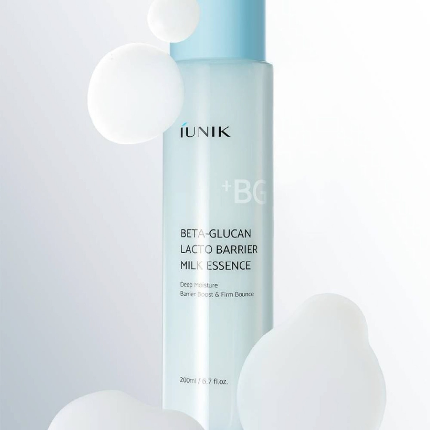 Beta-Glucan Lacto Barrier Milk Essence 200ml image