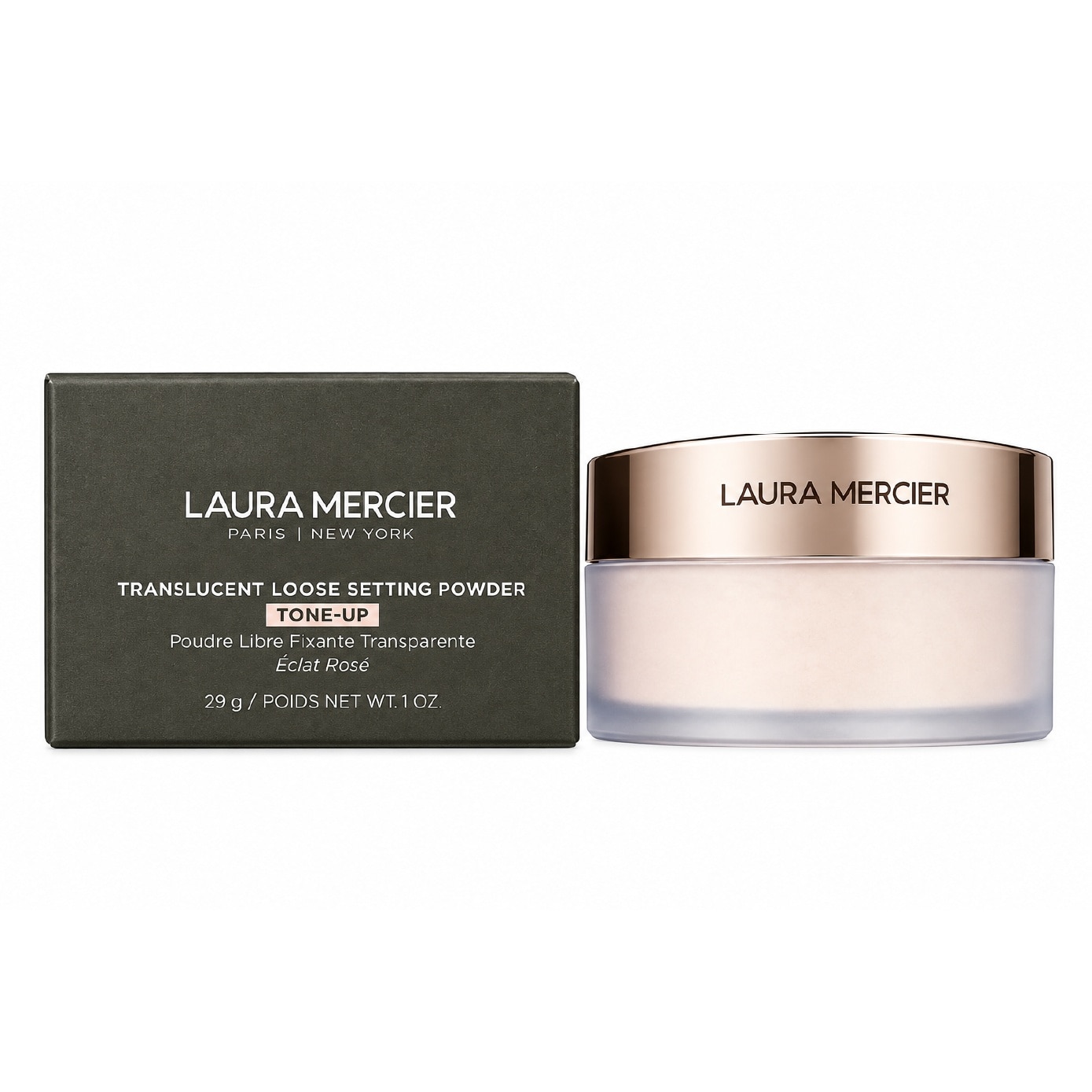Translucent Loose Setting Powder Tone Up Rose 29g image