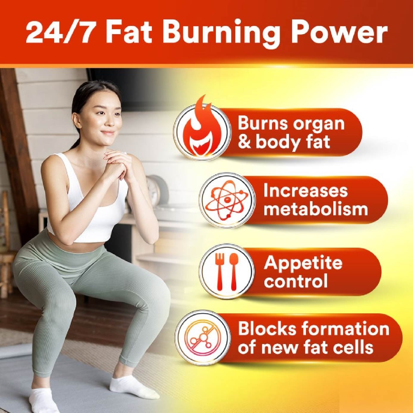 Weight Management Dietary Supplement Packset consists of LipoDOWN2 60s x 2 + ActiveTRIM 120s