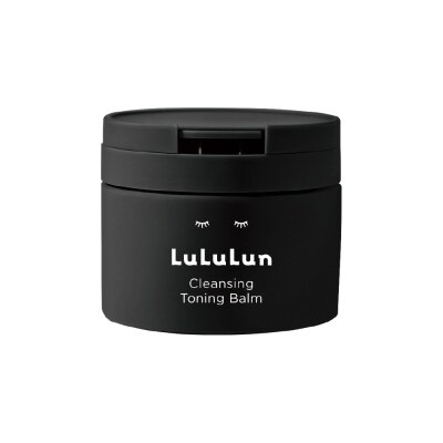 LULULUN Cleansing Toning Balm Black 90g | Face | Watsons Singapore