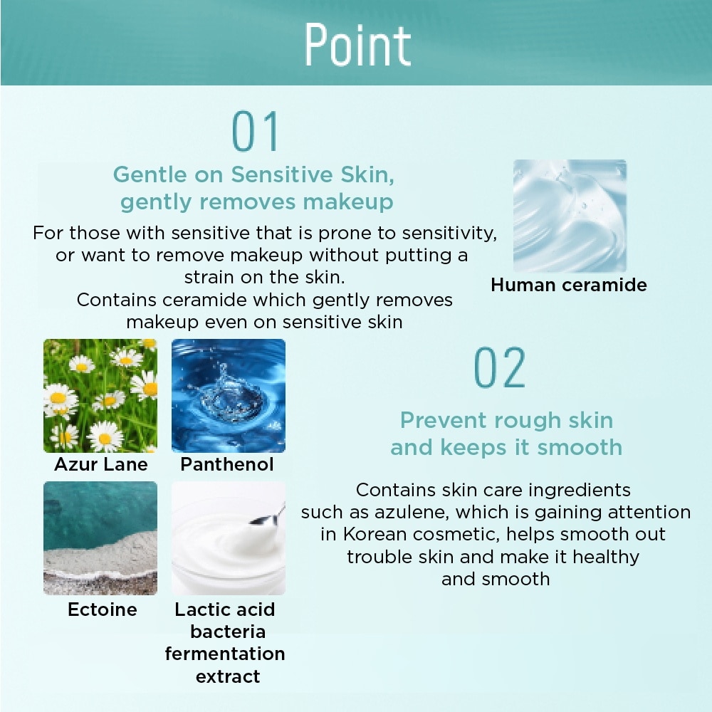 Cleansing Toning Balm Blue 90g
